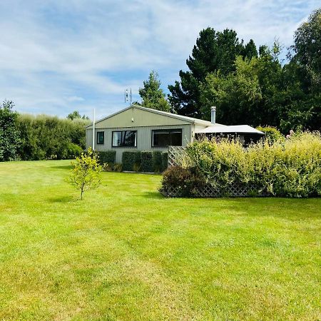 Chateau Le Cross Martinborough Exterior foto