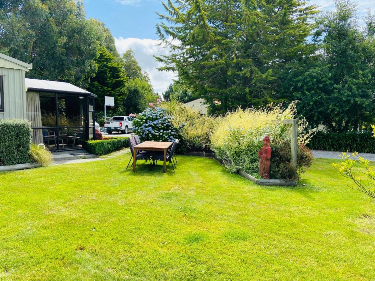 Chateau Le Cross Martinborough Exterior foto